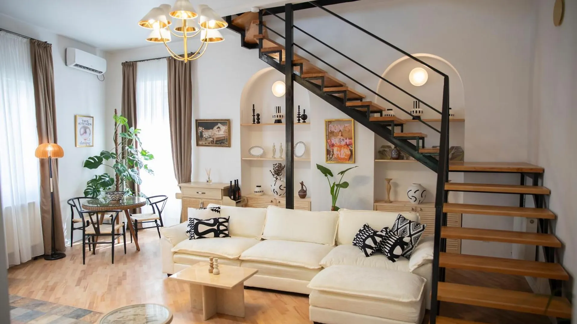 City Soul- 2 Bedroom Apartment Tbilisi