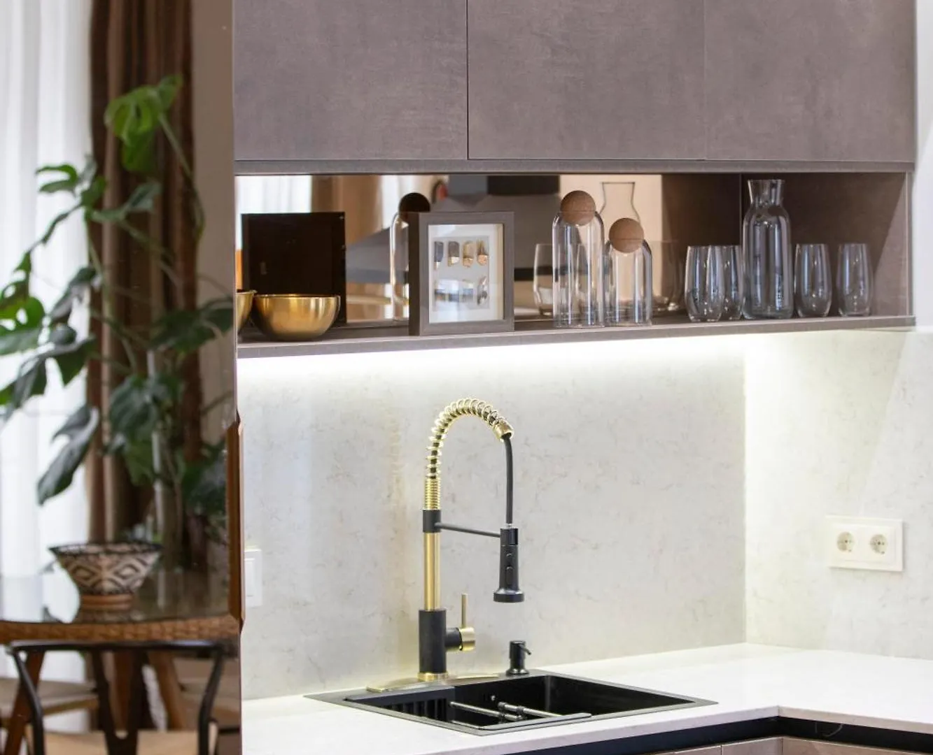 City Soul- 2 Bedroom Apartment Tbilisi