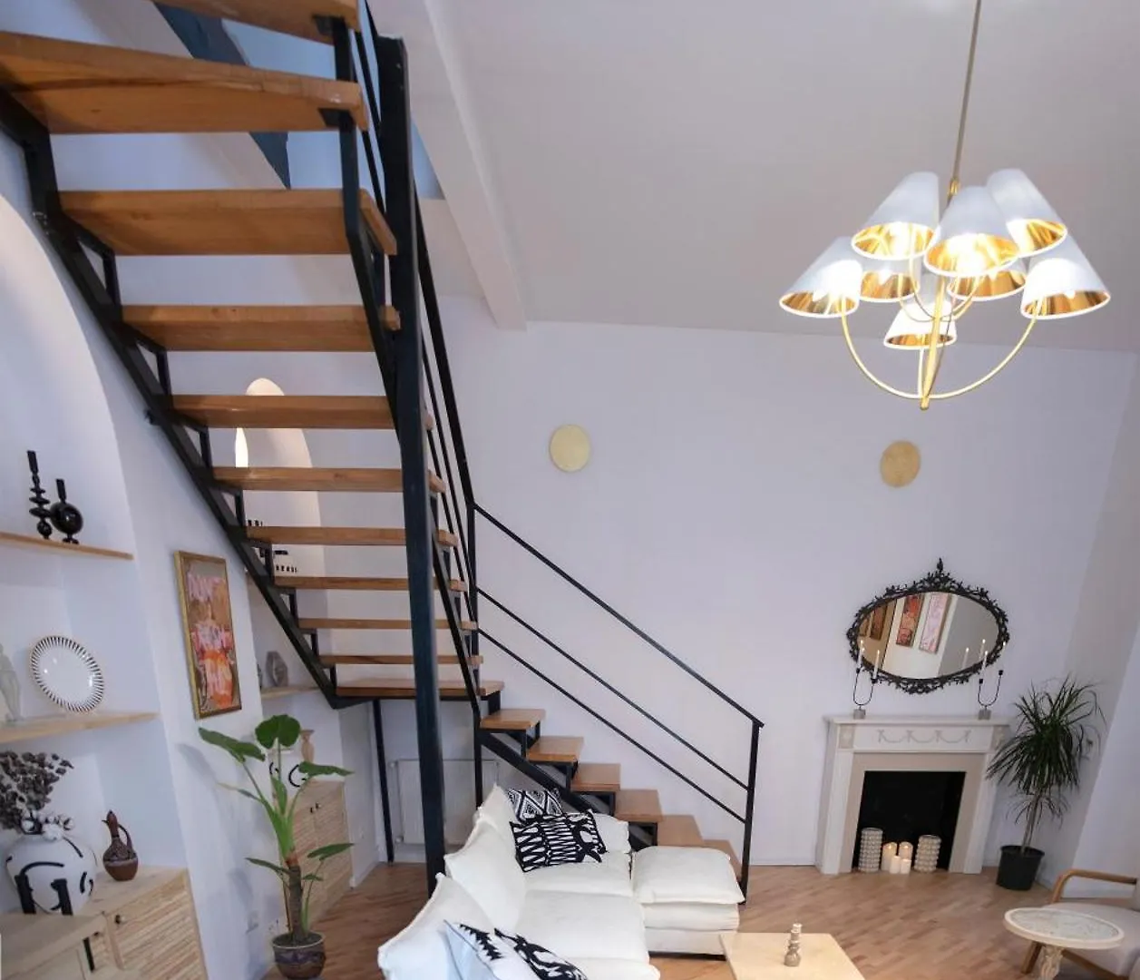 City Soul- 2 Bedroom Apartment Tbilisi