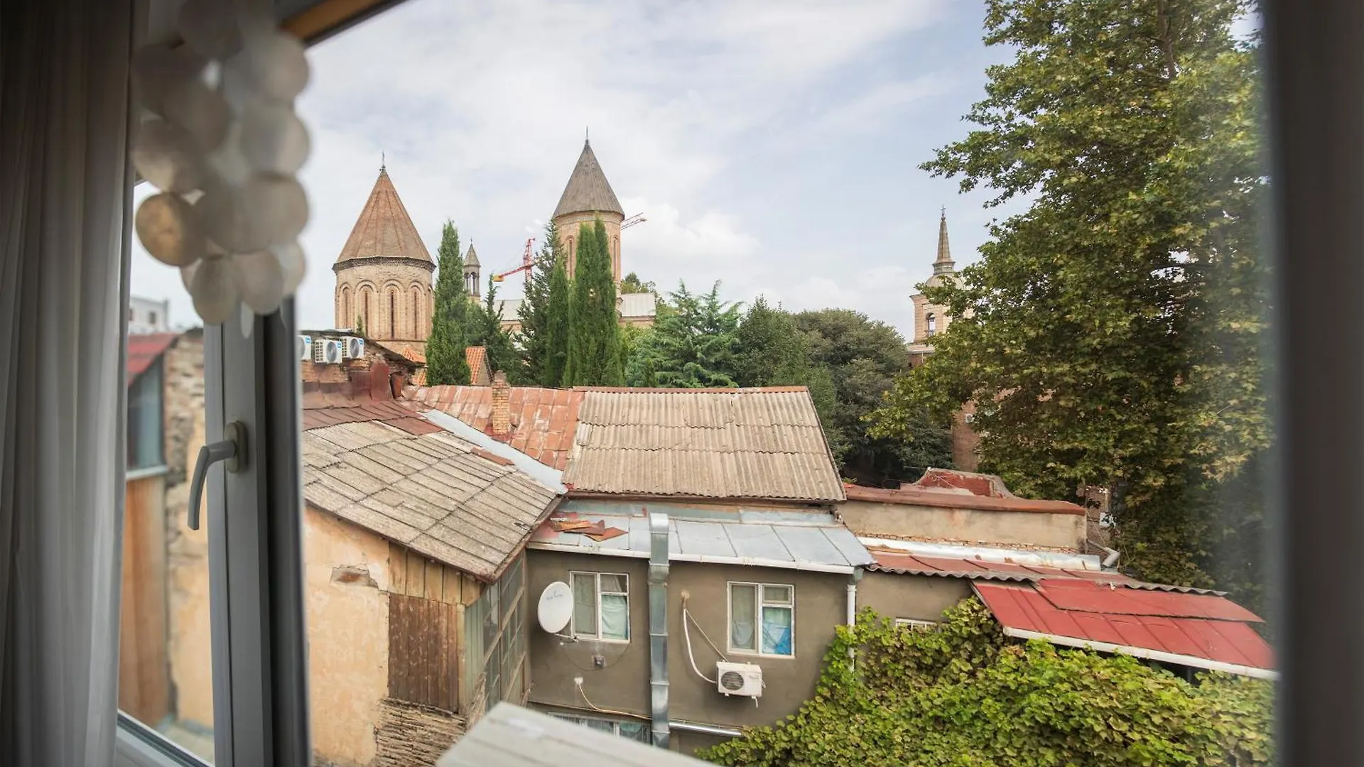 City Soul- 2 Bedroom Apartment Tbilisi Geórgia