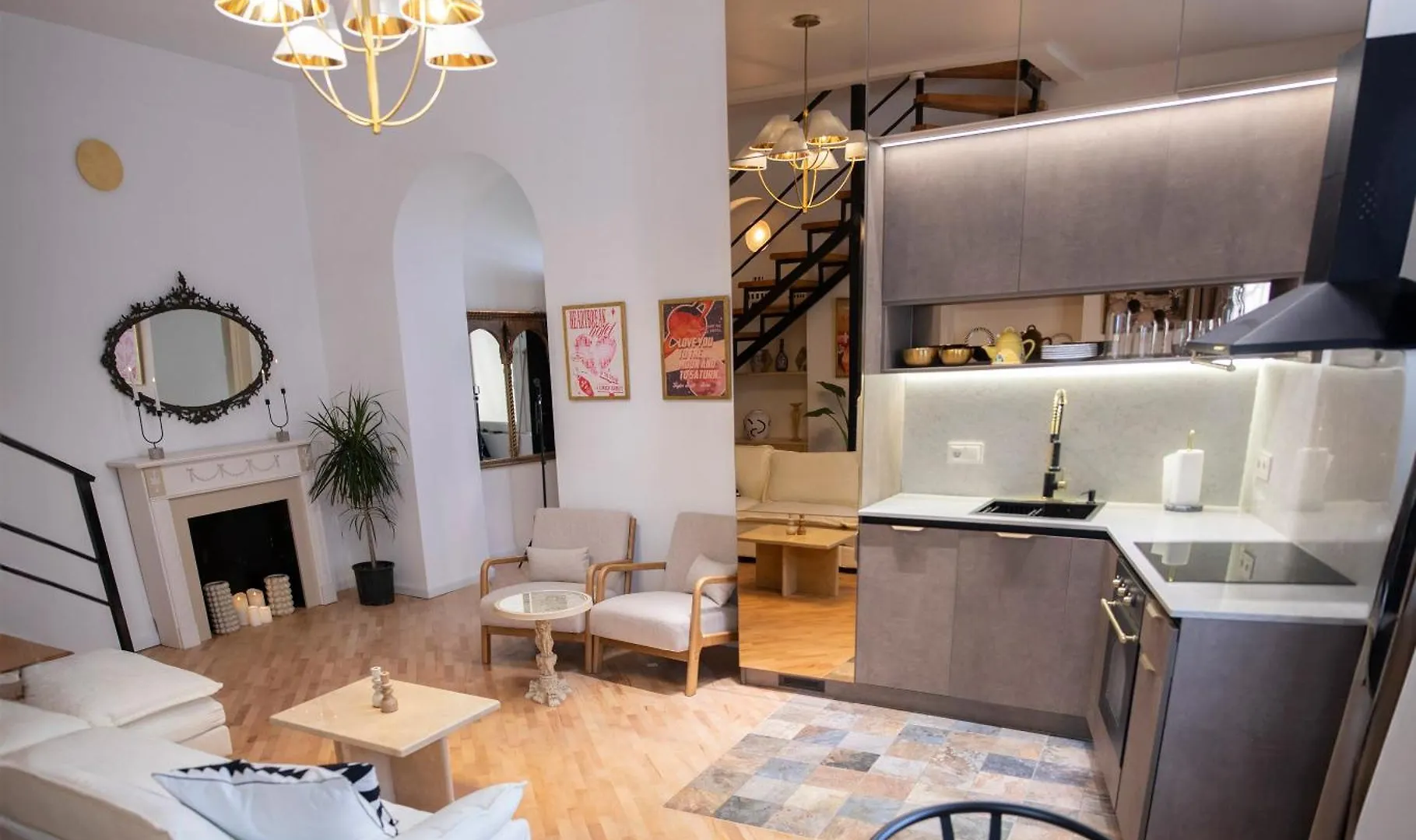 City Soul- 2 Bedroom Apartment Tbilisi 0*,  Geórgia